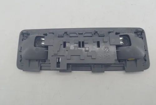 Luz Luminária Teto Volkswagen T-cross 2020 Original - Foto 2