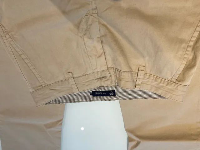 Calça chino 38 *NOVA* +  Blazer Vila romana