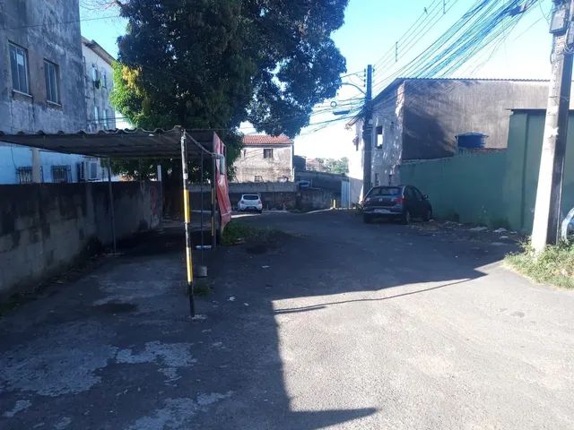 Captação de Terreno para locação na Rua Deputado José Amando, Cajazeiras 5, Salvador, BA