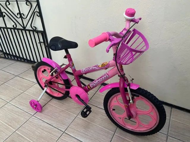 Bicicleta da Barbie - Artigos infantis - Manoel Honório, Juiz de Fora  1235413730