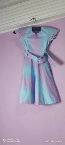 Vestido lindo tamanho 10 