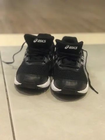 Tênis ASICS Preto Novo - Foto 2