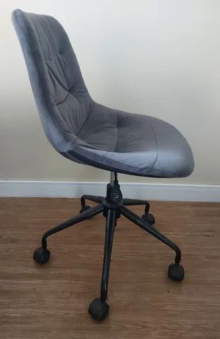 Cadeira Giratória Home Office Eames
