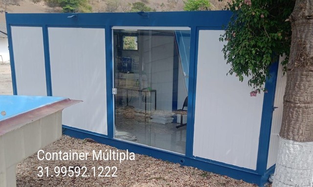 Container Casa loja escritório já preparado rapidez - Foto 5
