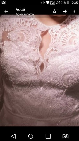 Vestido noiva - Foto 3