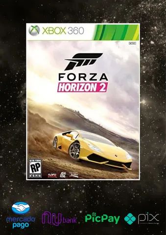 Forza Horizon 2 Brasil