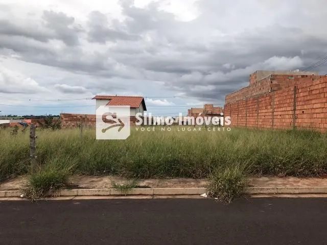 Terreno à venda, 250m² por R$ 250.000 - New Golden Ville - U