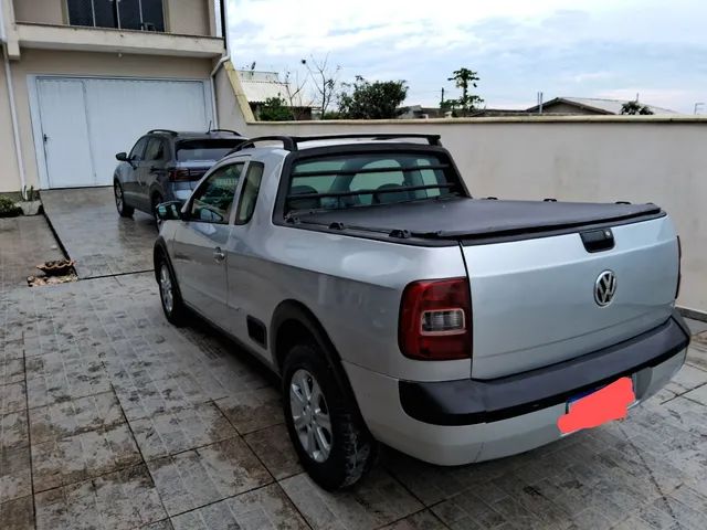 Volkswagen Saveiro 2014 por R$ 64.900, Xanxerê, SC - ID: 2952311