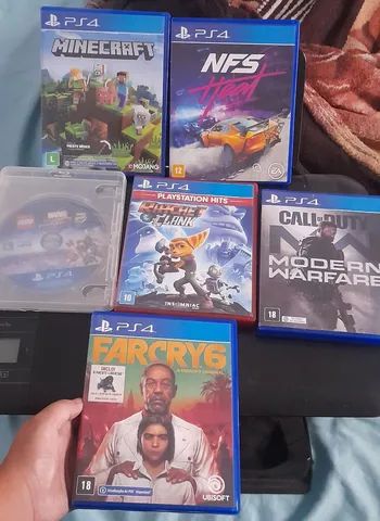 Ps4 pro 1T - Videogames - Jardim São Vicente, São José dos Campos  1250787749