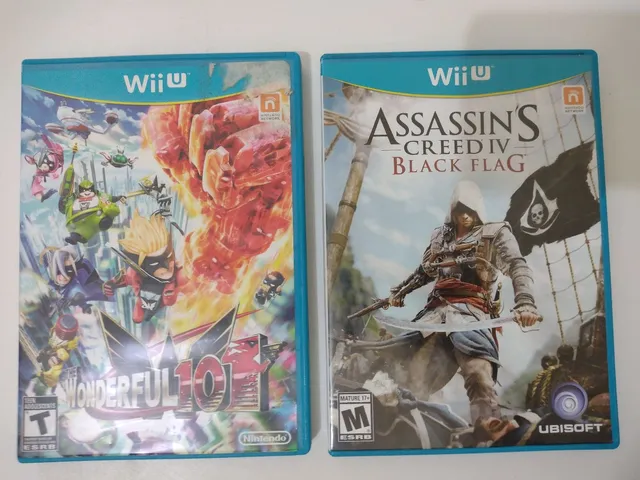 Jogos de Nintendo Wii - Games Nostalgico BR