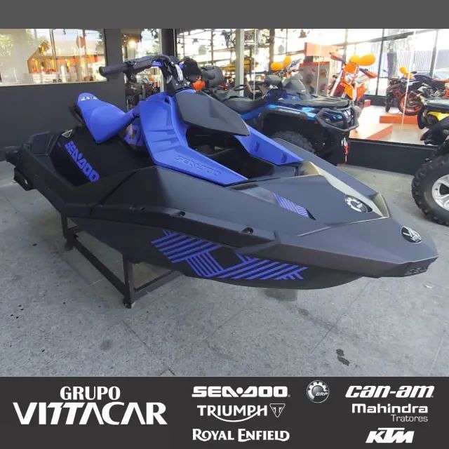 Jet Ski Seadoo Spark Trixx 2Up 2022