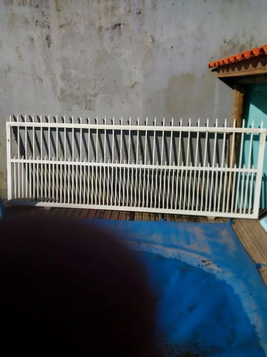 Portão de alumínio  - Foto 3