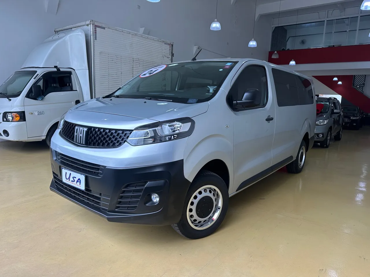 FIAT SCUDO Usados e Novos