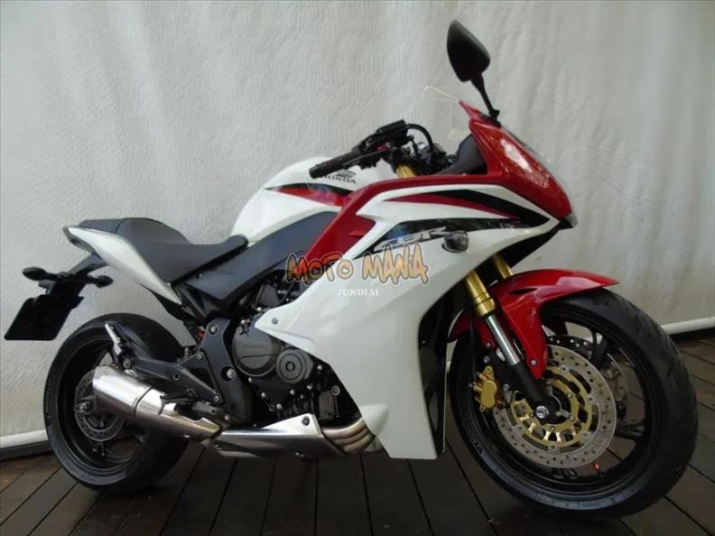Honda Cbr 600f - Foto 2