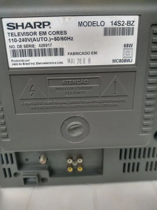 Televisão  - Foto 2