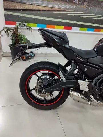 Kawasaki z650 abs 2021 / 9.243 km - Foto 11