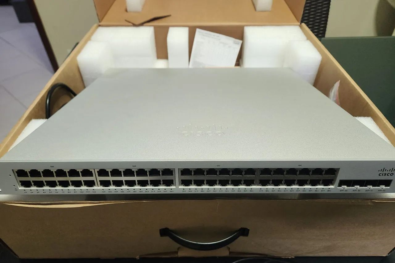 Cisco Meraki MS250-48-HW