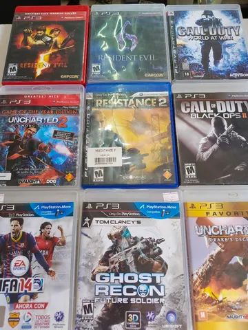 Jogos de ps3  - Foto 5