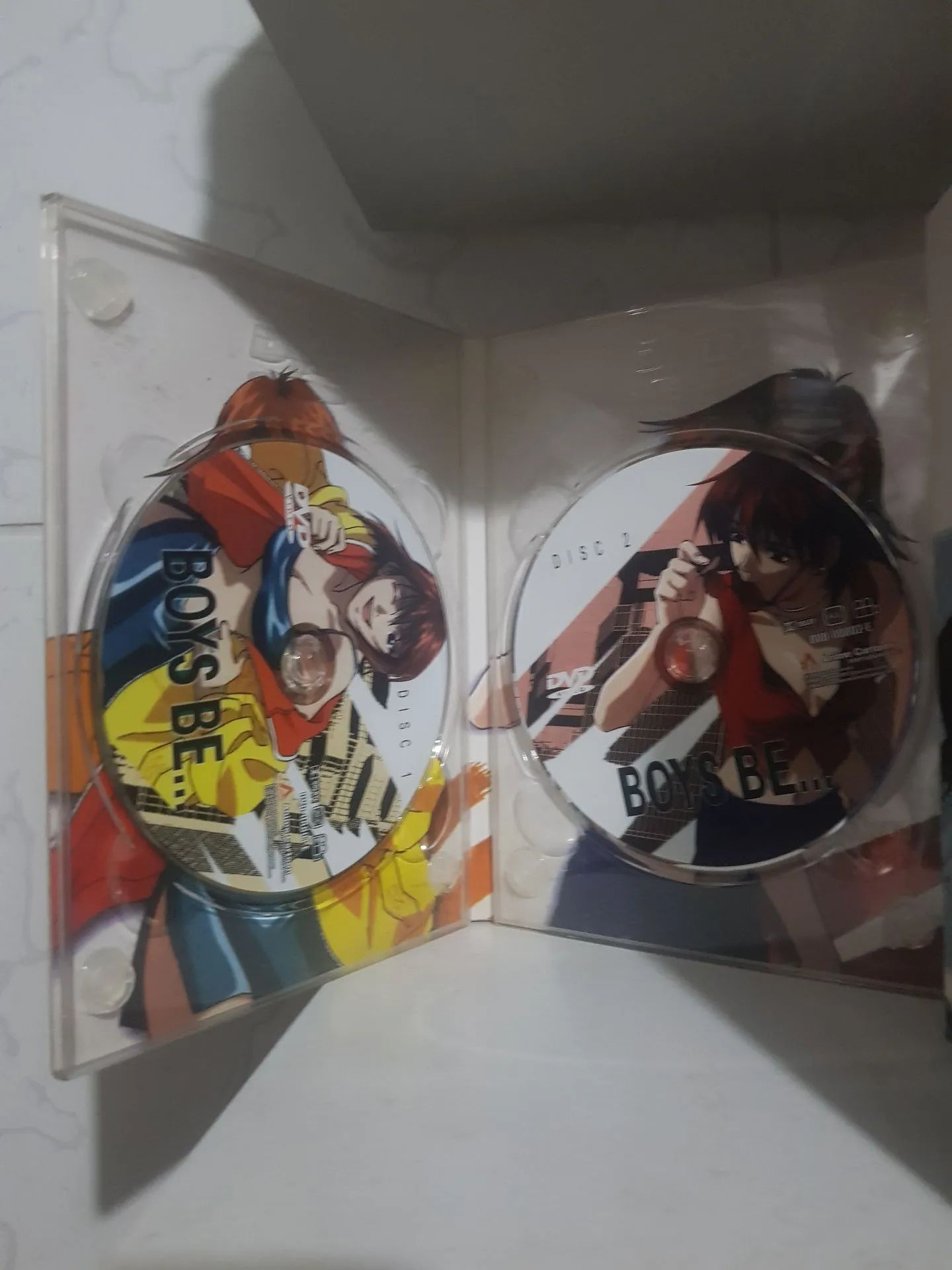 Anime Boys Be Sketch Collection DVD - Foto 2