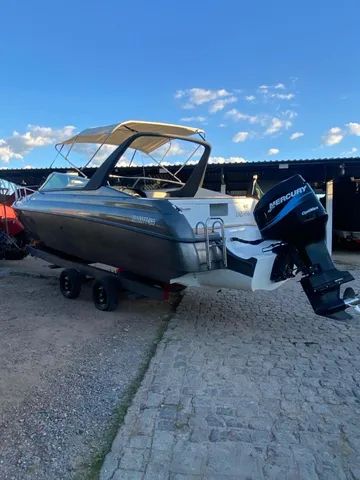 Lancha 27 pés 270 - Foto 3