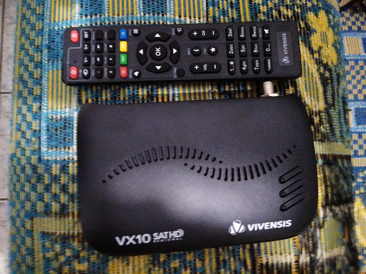 Receptor digital vivensis - Foto 2