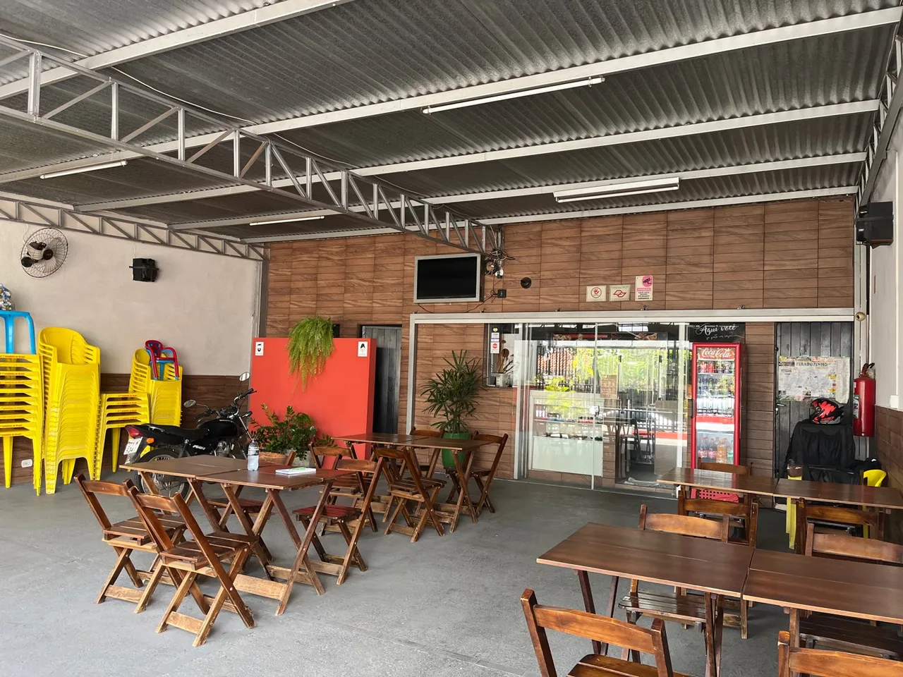 Cantina Da Nonna - Ponto Comercial 