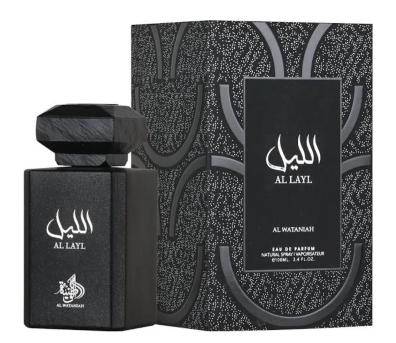 Perfume Al Layl de Al Wataniah 100ml