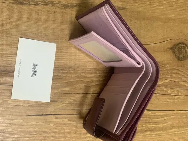 Carteira Coach Original! - Foto 3