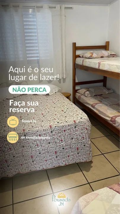 Pousada JM em Torres RS - Foto 5