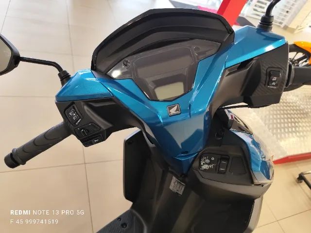 Elite 125 honda   2025 - Foto 2