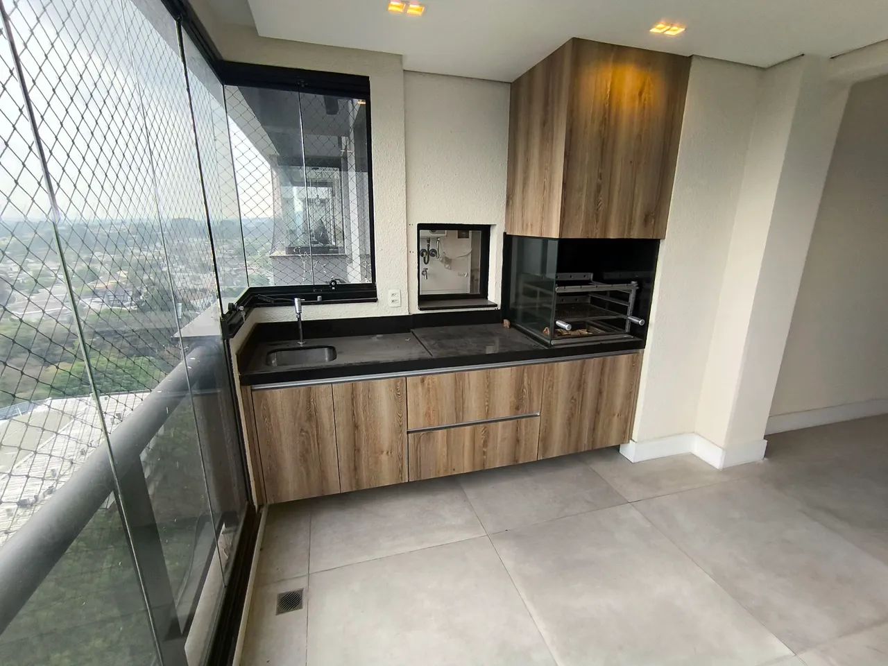 Apartamento em Alphaville 18 forte 112m 3 suites 2 vg 1.7 milhão  - Foto 3