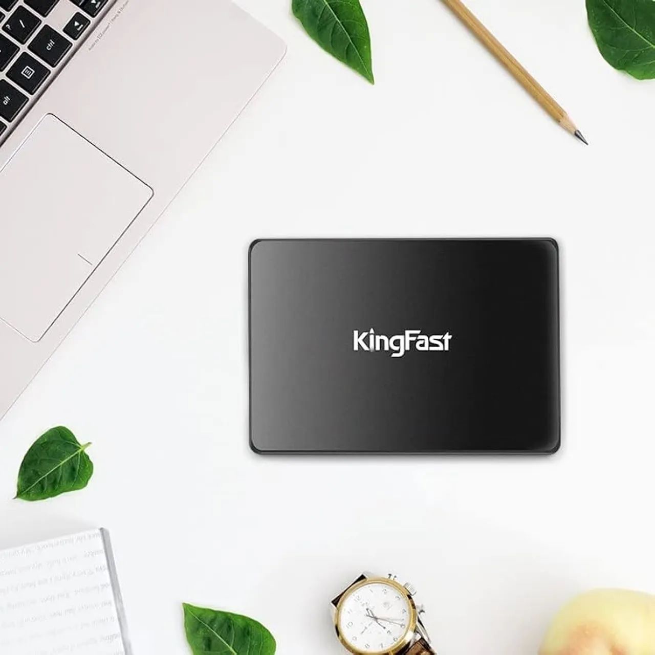 Ssd Sata 120gb - Foto 2