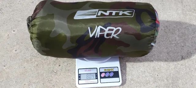 2 Sacos De Dormir Nautika Viper  5-12ºC / com ajuste no capuz - Foto 4