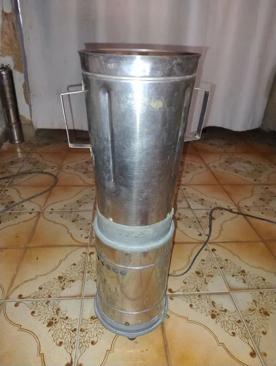 Vendo liquidificador industrial. - Foto 2