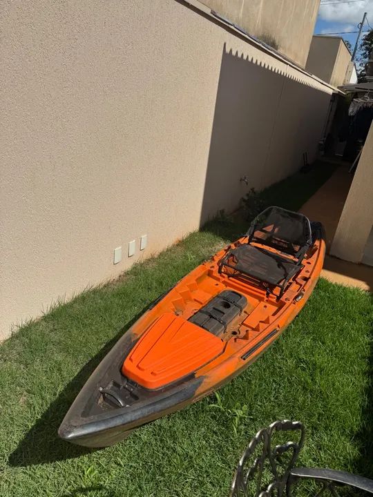 Caiaque Tuna 115 Hidro2eko - Foto 5