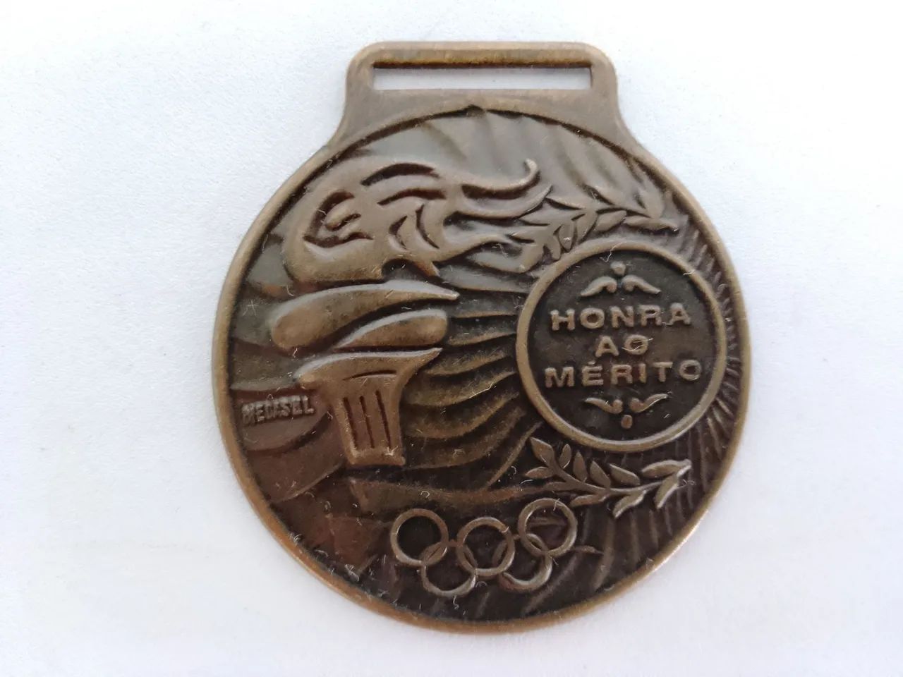 Medalha Olímpica  antiga - Foto 2