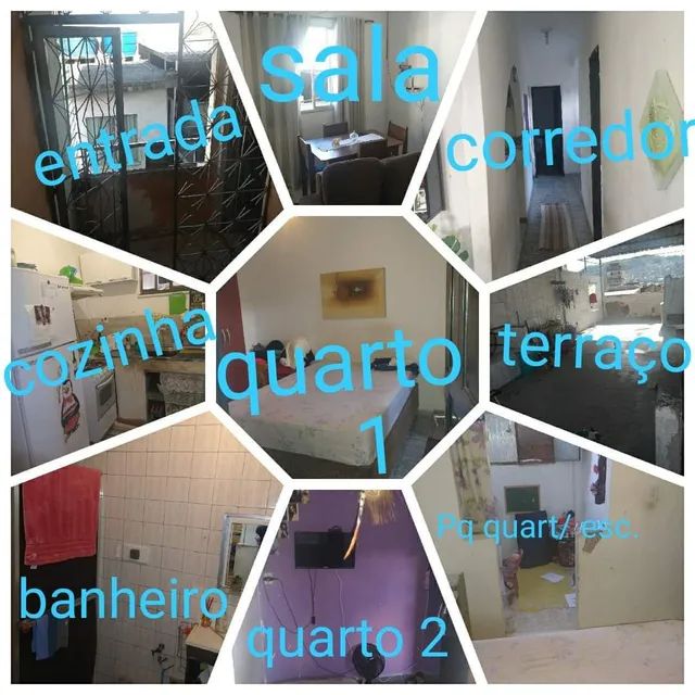 Captação de Apartamento a venda na Rua Luiz Gonzaga Maia, Penha, Rio de Janeiro, RJ