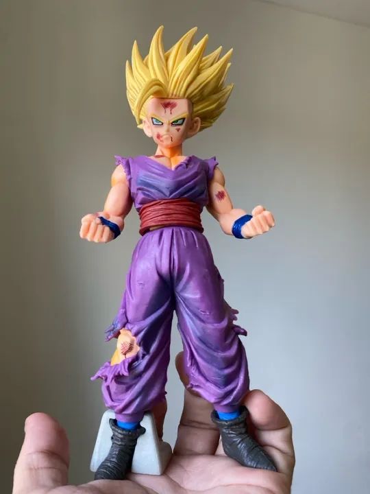 Action Figure Dragon Ball Z - Gohan - Foto 2