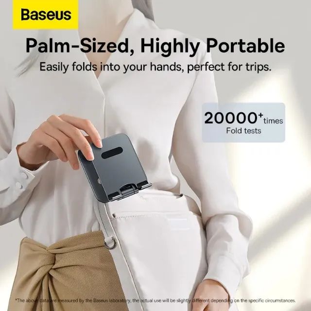 Suporte Premium para Tablet Baseus - Foto 4