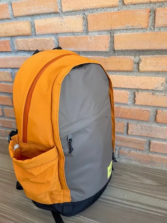Mochila The North Face Laranja - Foto 5