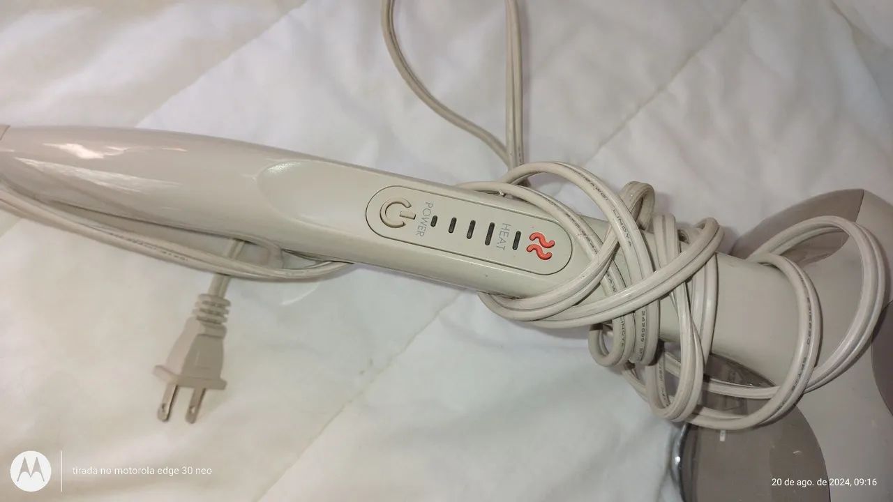 Massageador profissional importado 110w - Foto 3
