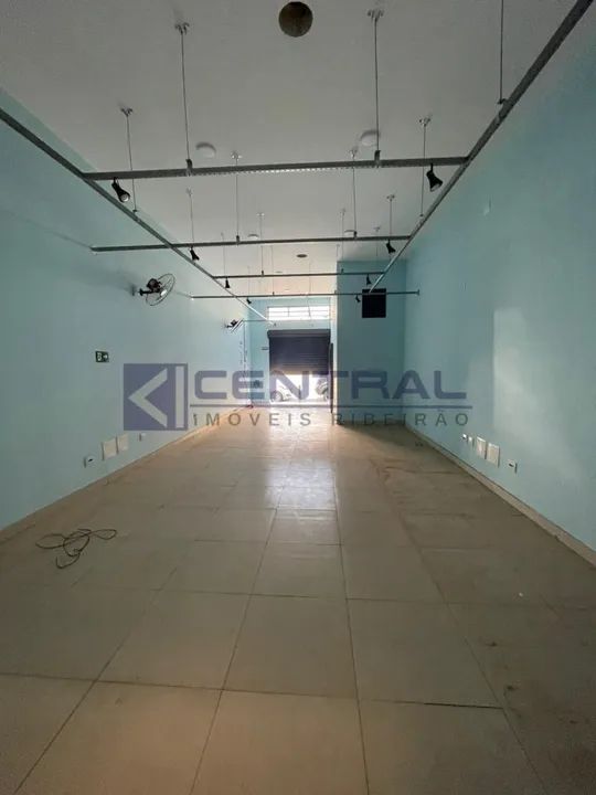 Salão comercial na Vila Tibério, 110m². - Foto 4
