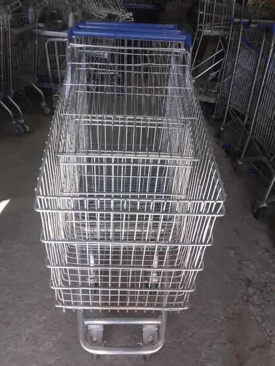 Carrinho Supermercado
