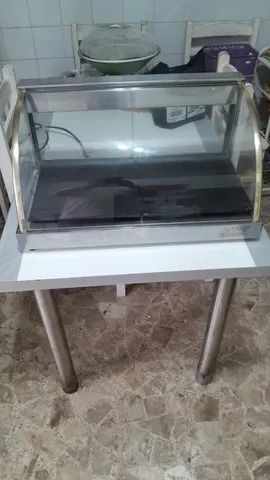 Estufa iluminada 220V Titã