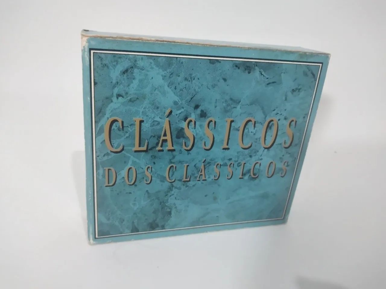 Raro Cds Classicos dos Classicos Originais  - Foto 5