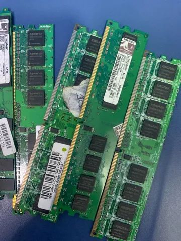 memoria ddr2 1 gb - Foto 4
