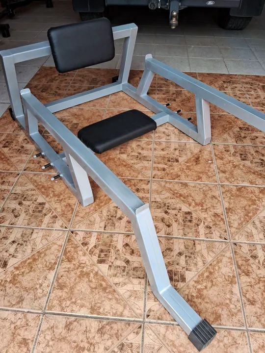 Suporte para elevação pélvica profissional  - Foto 2