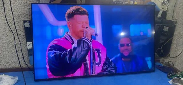 Tv Samsung 50 smart com garantia  - Foto 2