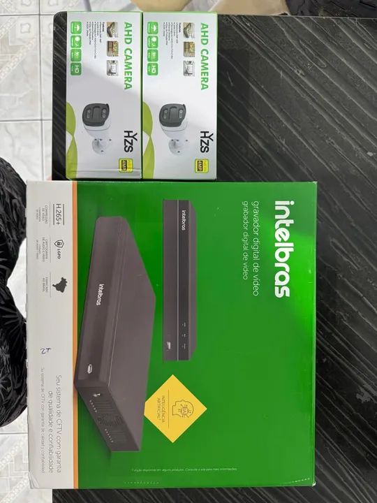 Gravador Digital de Vídeo Intelbras - Segurança e Conectividade - Foto 5