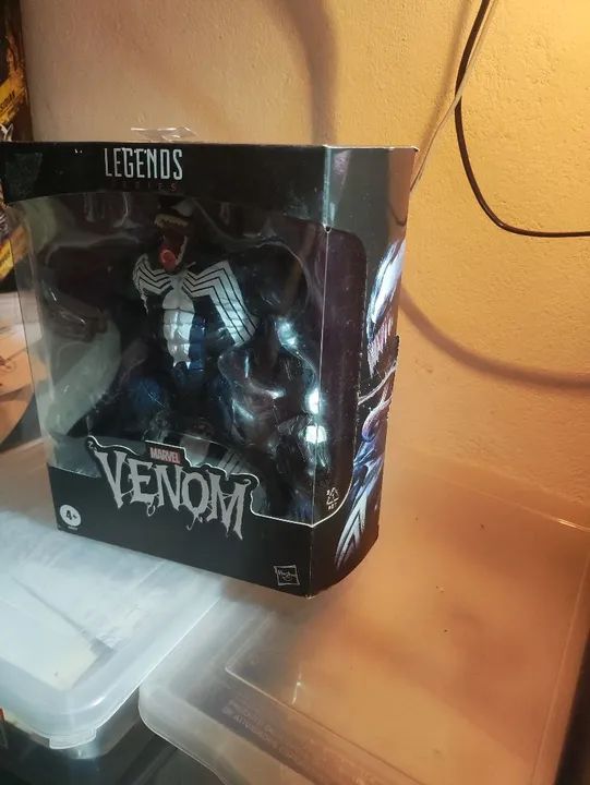 Boneco Marvel Legends Monster Venom - Foto 3